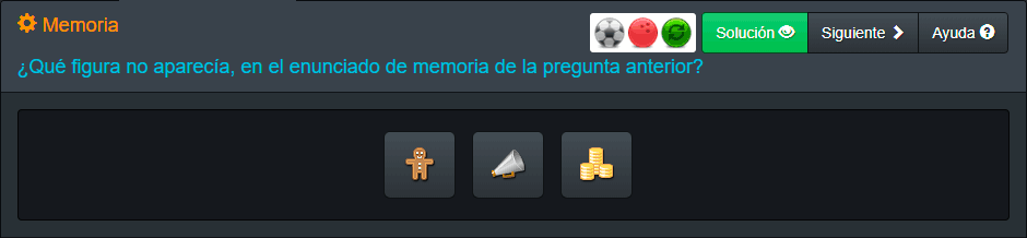Test de memoria